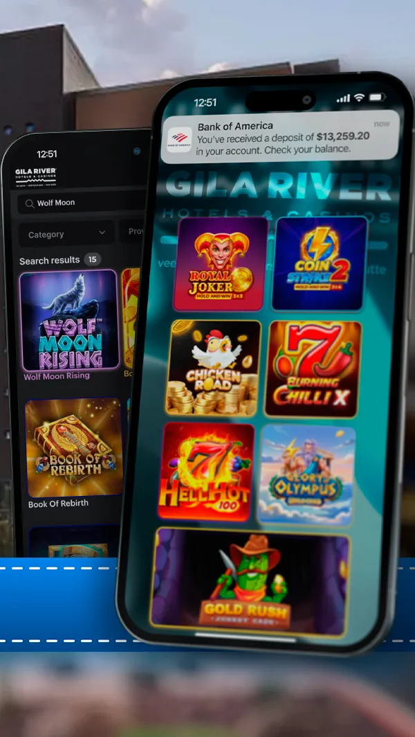 Gila River Casino preview 3