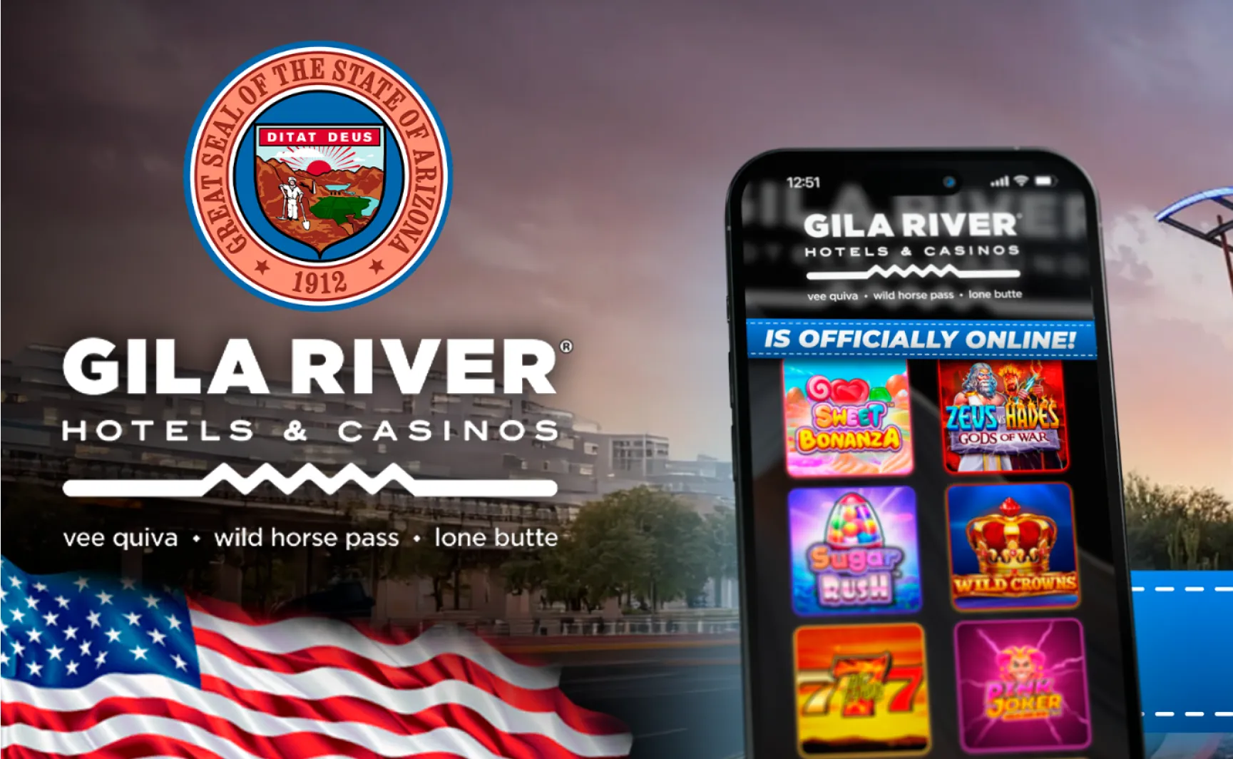 Gila River Casino preview 4