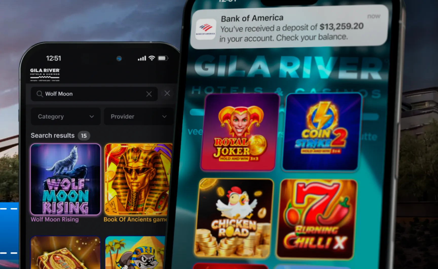 Gila River Casino preview 6